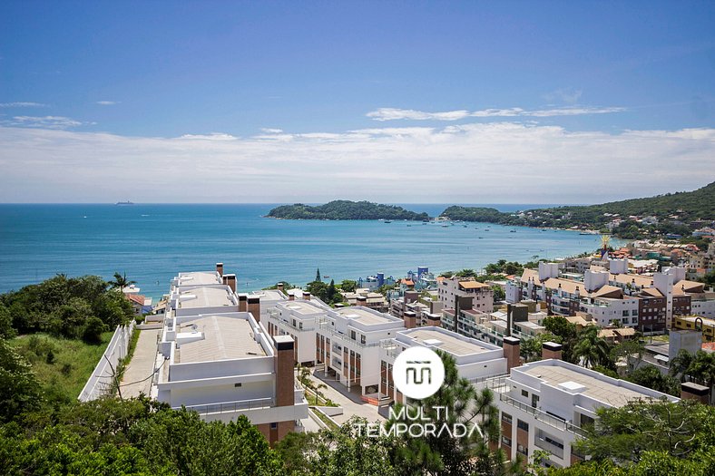 102-3 Punta Blu - Luxury Condominium with sea view and heate