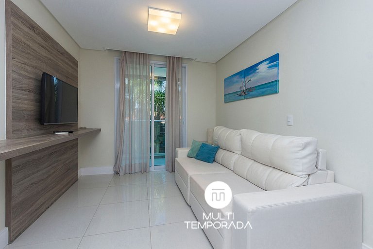 106 Porto Fino - 200m from the Bombinhas Beach - 3 bedrooms