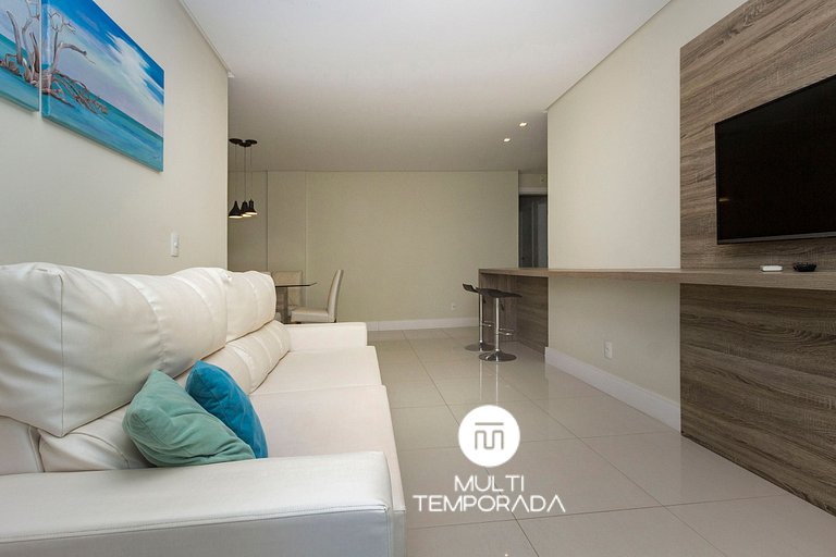 106 Porto Fino - 200m from the Bombinhas Beach - 3 bedrooms