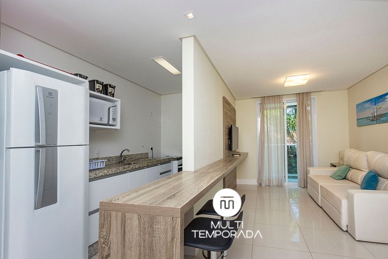 106 Porto Fino - 200m from the Bombinhas Beach - 3 bedrooms