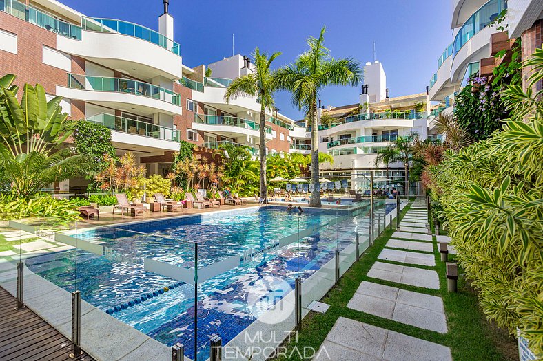 204-A Boulevard - 50m from the beach & Front Avenue - Luxury