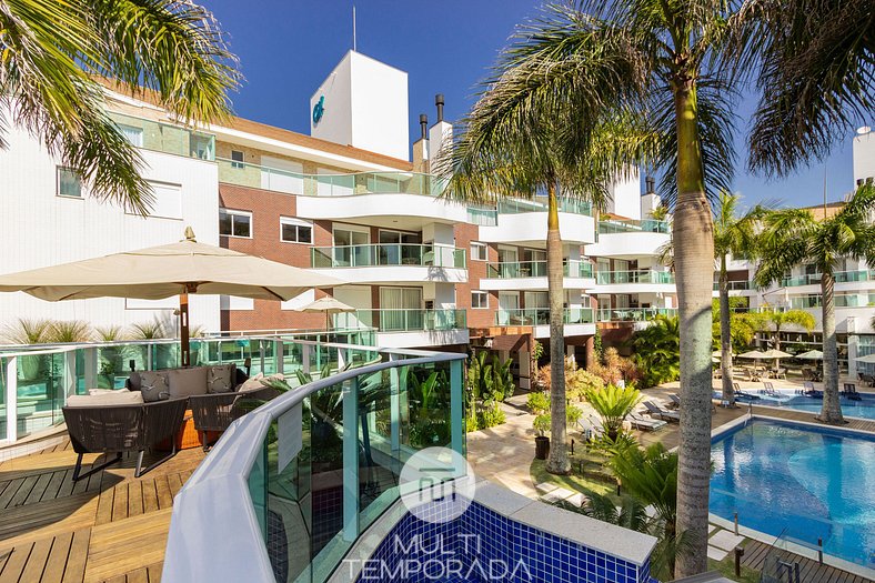 204-A Boulevard - 50m from the beach & Front Avenue - Luxury