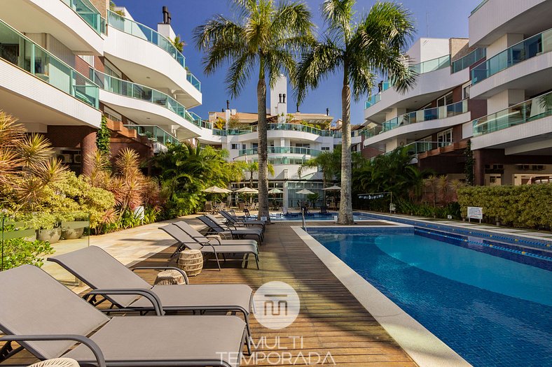 204-A Boulevard - 50m from the beach & Front Avenue - Luxury