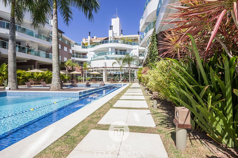 218-D Boulevard - 50m from the beach & Front Avenue - Luxury