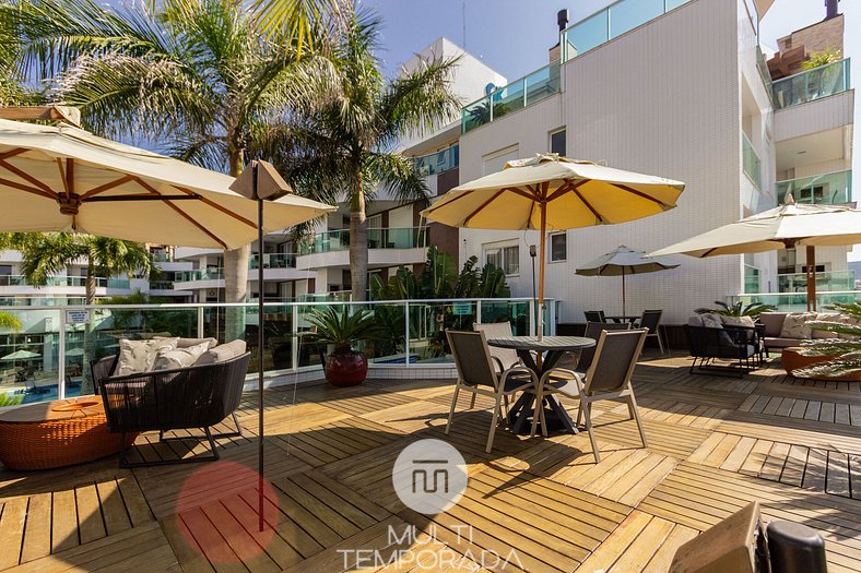 218-D Boulevard - 50m from the beach & Front Avenue - Luxury