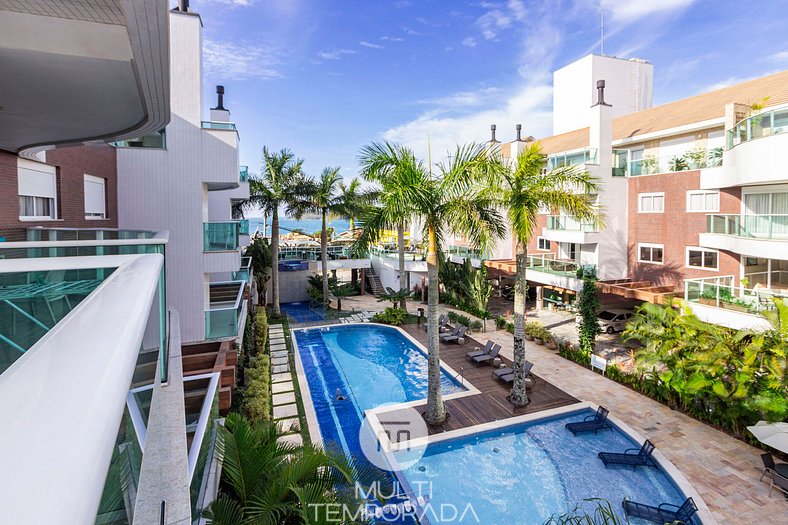 218-D Boulevard - 50m from the beach & Front Avenue - Luxury