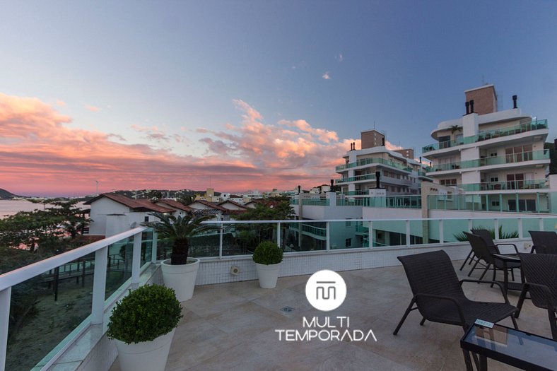 301-B Varandas do Atlântico - Facing the Beach - Luxury cond