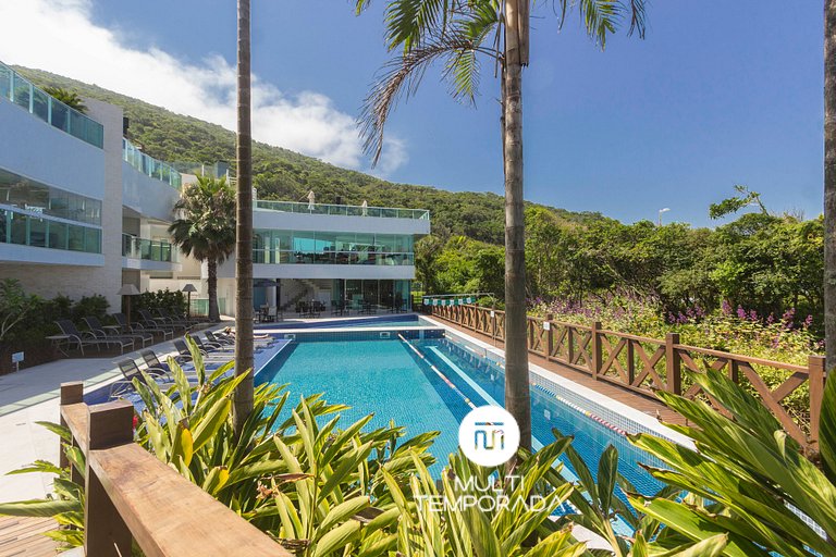 301-B Varandas do Atlântico - Facing the Beach - Luxury cond