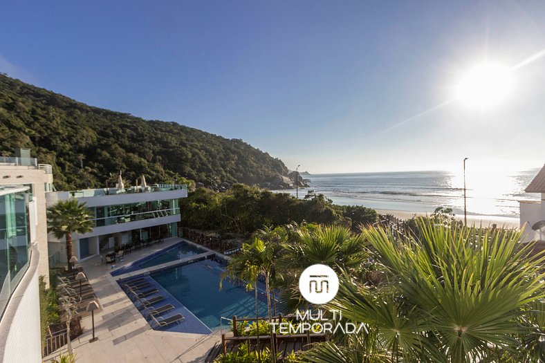 301-B Varandas do Atlântico - Facing the Beach - Luxury cond