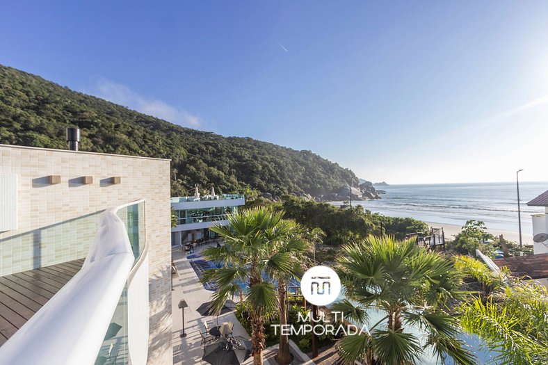 301-B Varandas do Atlântico - Facing the Beach - Luxury cond