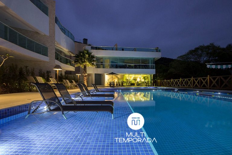 301-B Varandas do Atlântico - Facing the Beach - Luxury cond