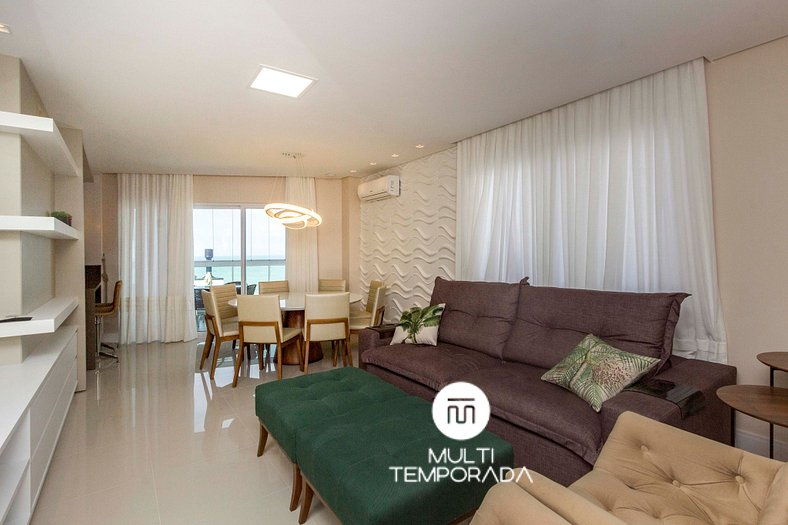 301-B Varandas do Atlântico - Facing the Beach - Luxury cond