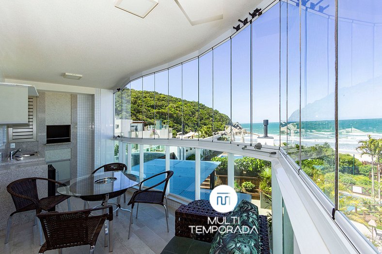 301-B Varandas do Atlântico - Facing the Beach - Luxury cond