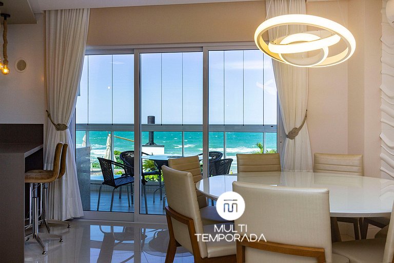 301-B Varandas do Atlântico - Facing the Beach - Luxury cond