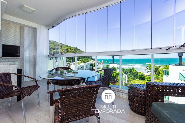 301-B Varandas do Atlântico - Facing the Beach - Luxury cond