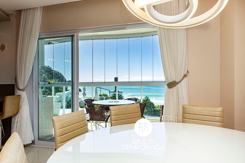 301-B Varandas do Atlântico - Facing the Beach - Luxury cond