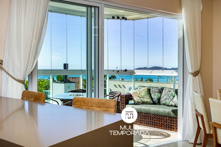 301-B Varandas do Atlântico - Facing the Beach - Luxury cond