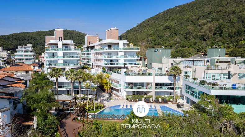 301-B Varandas do Atlântico - Facing the Beach - Luxury cond