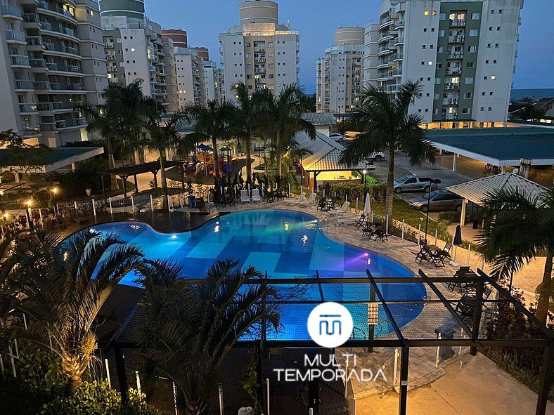 Ap Premier Home Club - Diversão, Turismo em Penha