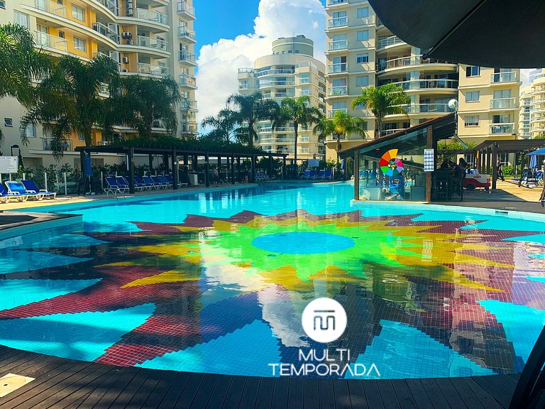 Ap Premier Home Club - Diversão, Turismo em Penha