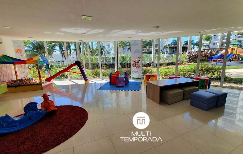 Ap Premier Home Club - Diversão, Turismo em Penha