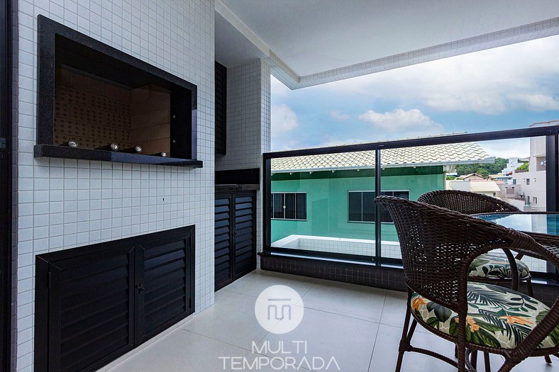 Apartamento 101 no Residencial Adra: Conforto, Lazer e Proxi