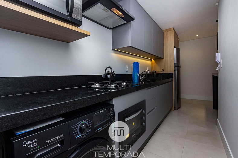 Apartamento 101 no Residencial Adra: Conforto, Lazer e Proxi