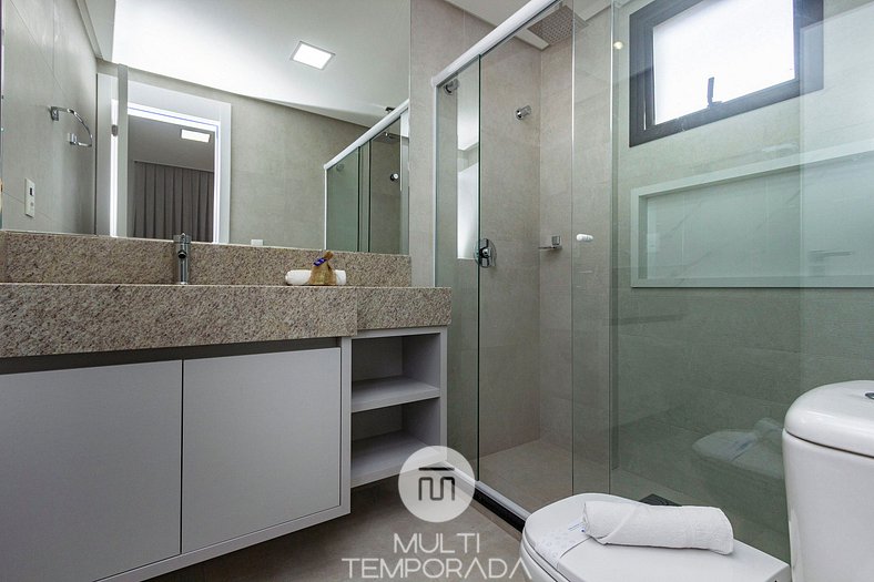 Apartamento 101 no Residencial Adra: Conforto, Lazer e Proxi