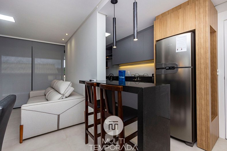 Apartamento 101 no Residencial Adra: Conforto, Lazer e Proxi