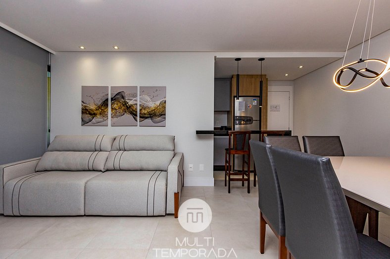 Apartamento 101 no Residencial Adra: Conforto, Lazer e Proxi