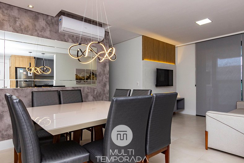 Apartamento 101 no Residencial Adra: Conforto, Lazer e Proxi