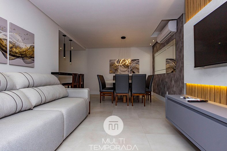 Apartamento 101 no Residencial Adra: Conforto, Lazer e Proxi