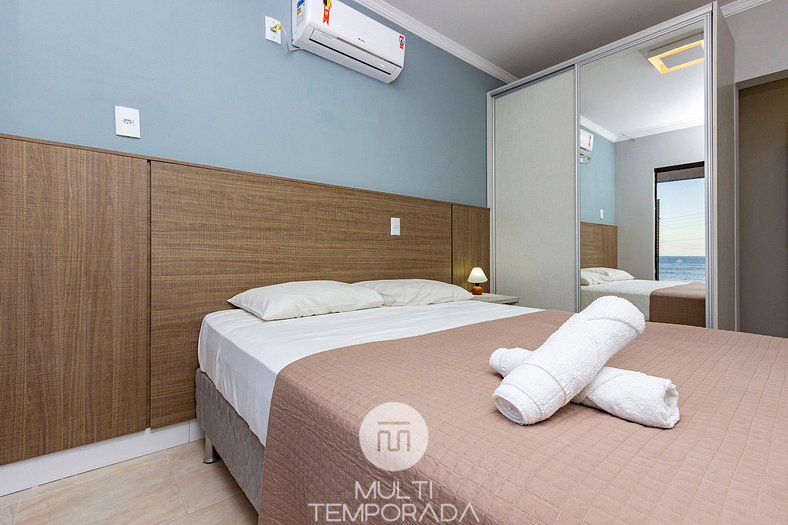 Apartamento 102 no Residencial Ilha do Mel – Conforto com Vi