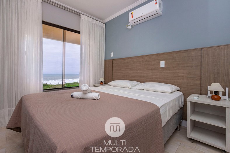 Apartamento 102 no Residencial Ilha do Mel – Conforto com Vi