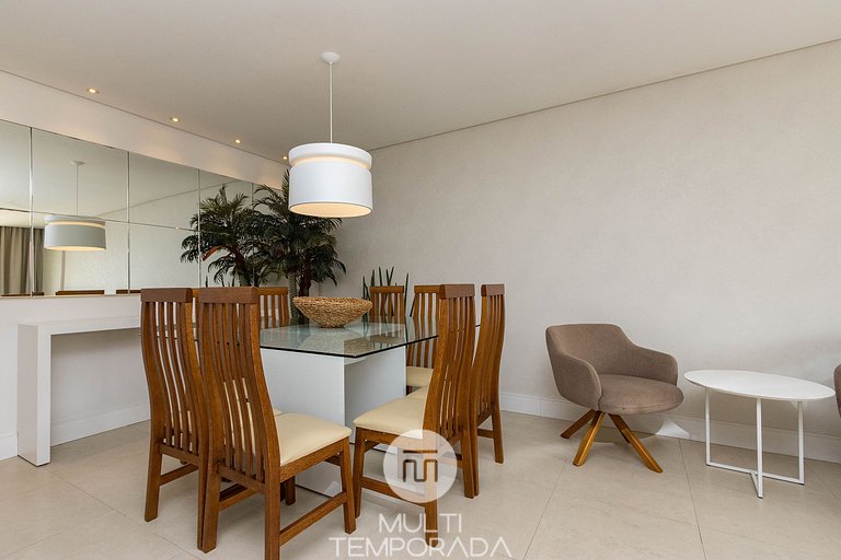 Apartamento 129-E no Residencial Boulevard Bombinhas – LUXUR