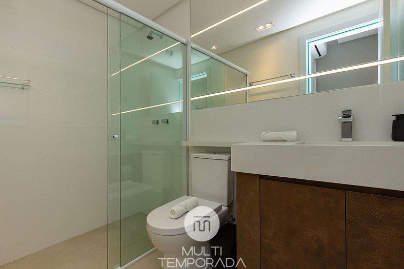 Apartamento 202 no Residencial Caraíbas - LUXURY RENTALS