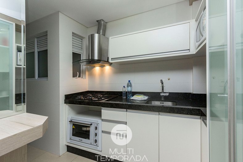 Apartamento 204-A no Residencial Boulevard Bombinhas – LUXUR