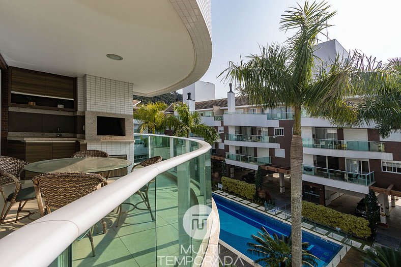 Apartamento 205-A no Residencial Boulevard Bombinhas – LUXUR