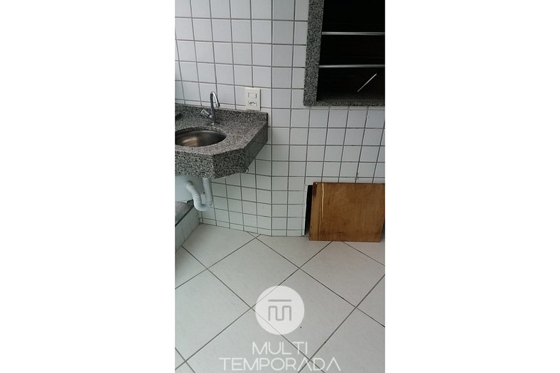 Apartamento Caprichoso nos Ingleses