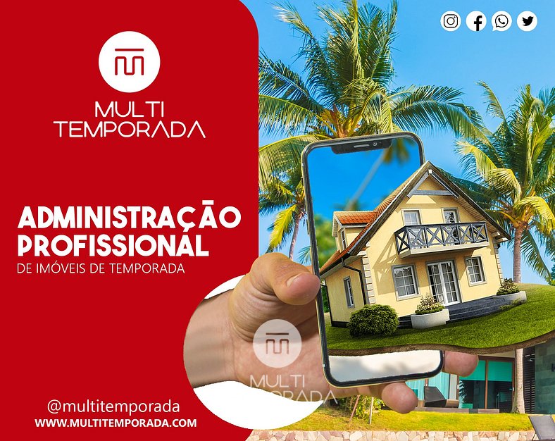 Apartamento Caprichoso nos Ingleses