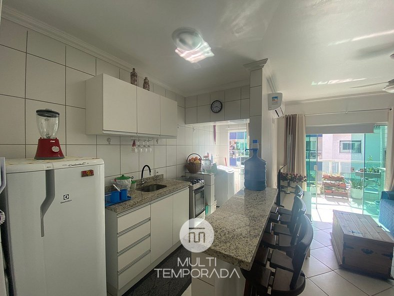 Apartamento Caprichoso nos Ingleses - Floripa