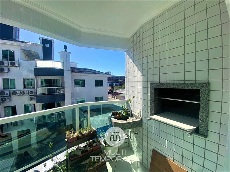 Apartamento Caprichoso nos Ingleses - Floripa