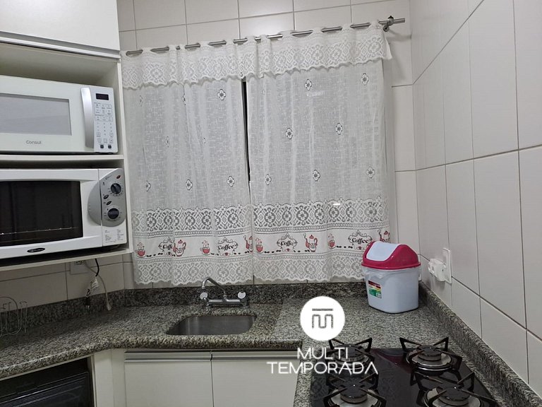 Apartamento no Centro de Brusque/SC