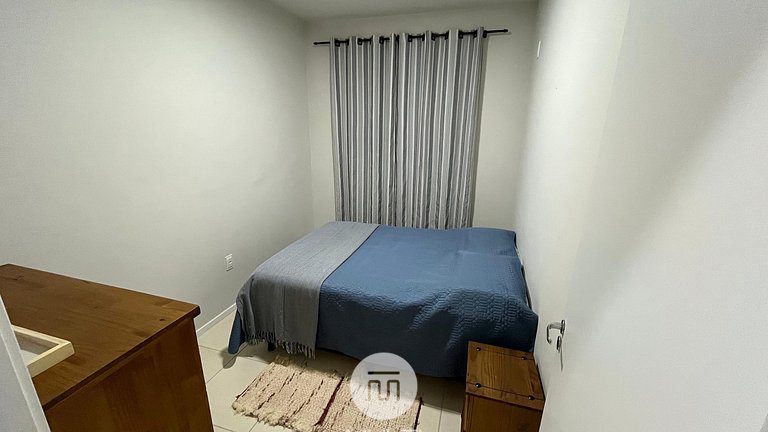 Apartamento Refúgio das Ondas com Piscina