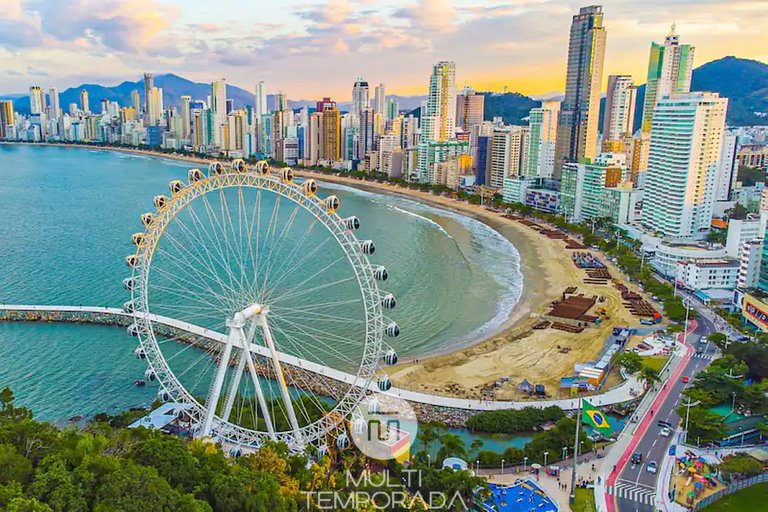 Apto Texas em Balneário Camboriú-SC