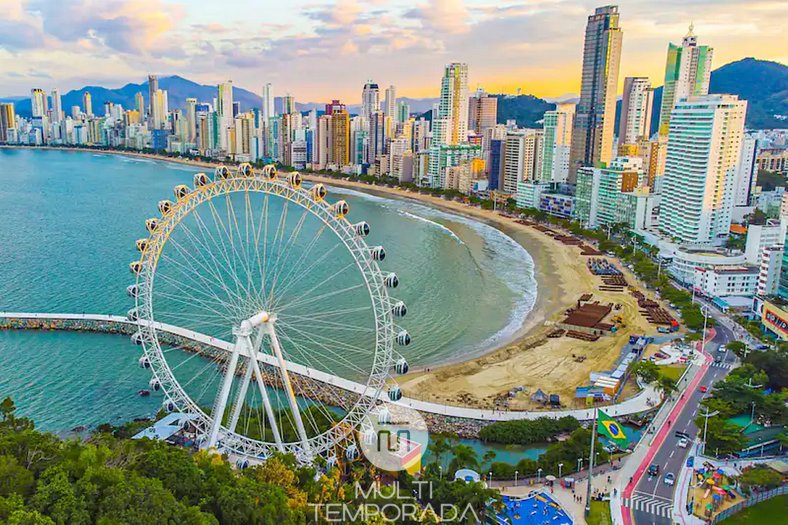 Apto Texas em Balneário Camboriú-SC