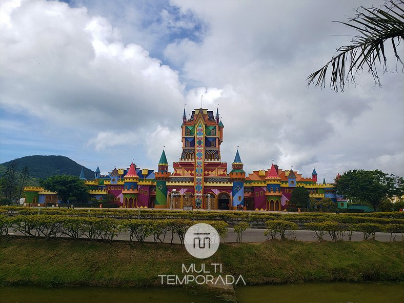 Apto Texas em Balneário Camboriú-SC