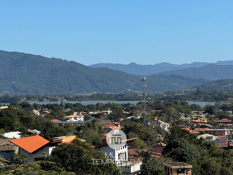 Bangalô Master c/ Vista - Bangalôs do Rosa