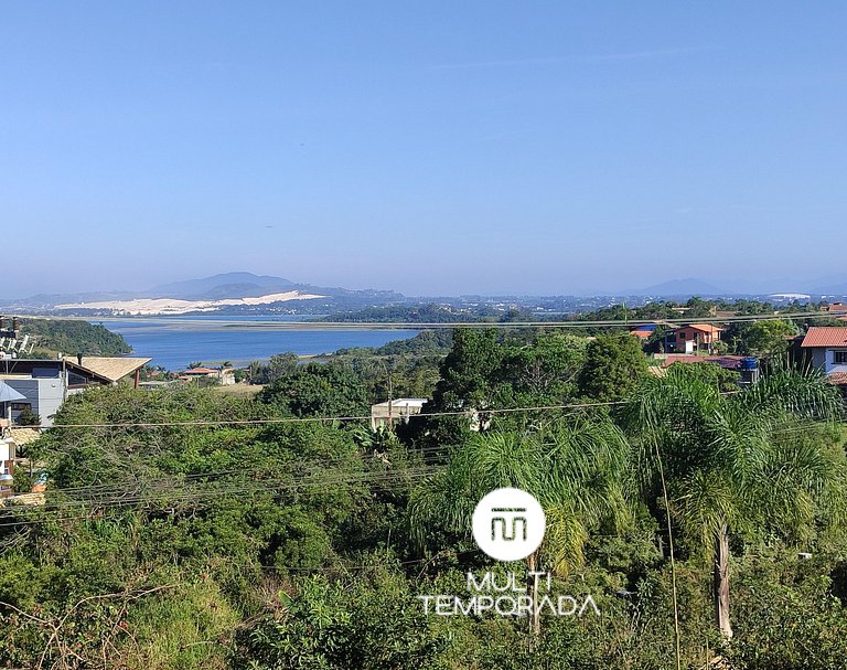 Cabana Água - Casa Morango - Praia do Rosa