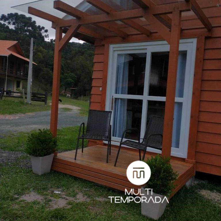 Cabana Favo de Mel - Pousada Caminhos do Mel